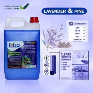 Feba Disinfectant - Lavender & Pine