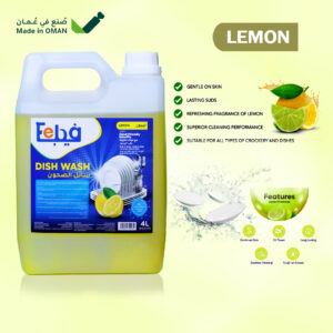 feba lemon dish wash